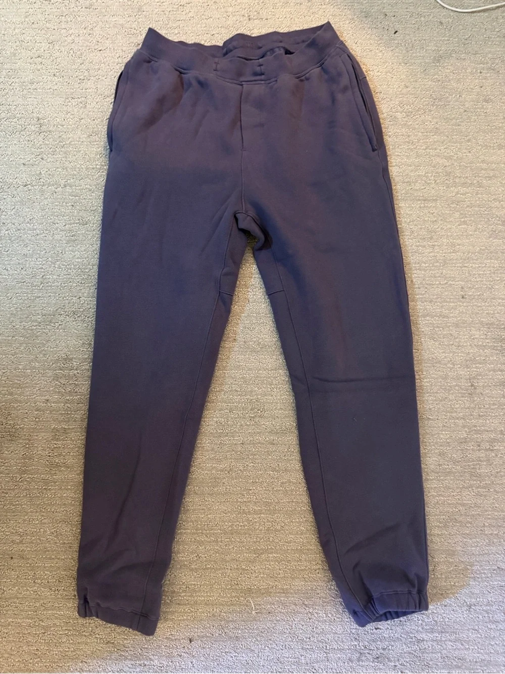 lululemon athletica Men's Dark Navy Sweatpants